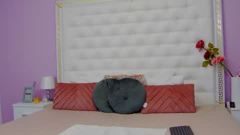 Snapshot of _lenapaul_ chatting on 01.27.25 Lena Paul online show from 01.27.25