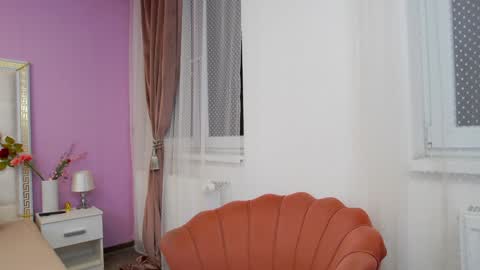 Snapshot of _lenapaul_ chatting on 01.31.25 Lena Paul online show from 01.31.25