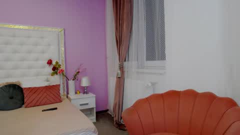 Snapshot of _lenapaul_ chatting on 02.25.25 Lena Paul online show from 02.25.25