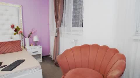 Snapshot of _lenapaul_ chatting on 02.28.25 Lena Paul online show from 02.28.25