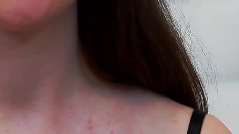 Snapshot of _lenapaul_ chatting on 03.06.25 Lena Paul online show from 03.06.25