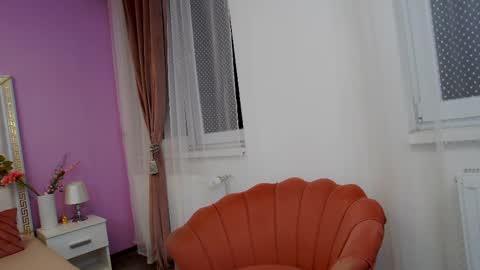 Snapshot of _lenapaul_ chatting on 03.07.25 Lena Paul online show from 03.07.25