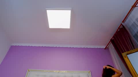 Snapshot of _lenapaul_ chatting on 09.19.25 Lena Paul online show from 09.19.25