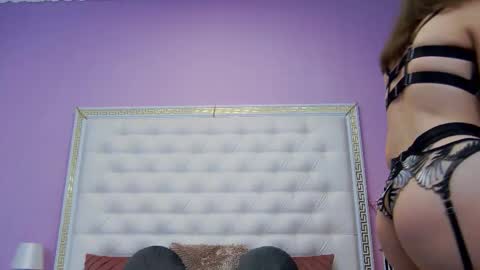 Snapshot of _lenapaul_ chatting on 10.15.25 Lena Paul online show from 10.15.25