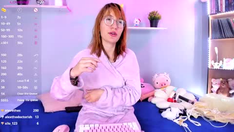 Liliana online show from 04.11.26