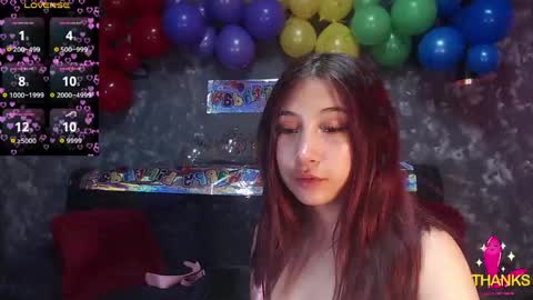 Snapshot of _linrose_ chatting on 04.23.26 linrose online show from 04.23.26