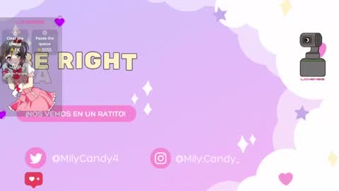 Snapshot of _litle_mily_ chatting on 03.01.25 Mily online show from 03.01.25