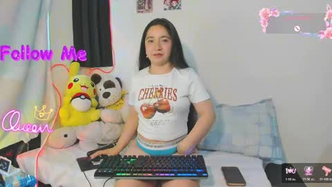 Snapshot of _litle_mily_ chatting on 06.06.26 Mily online show from 06.06.26