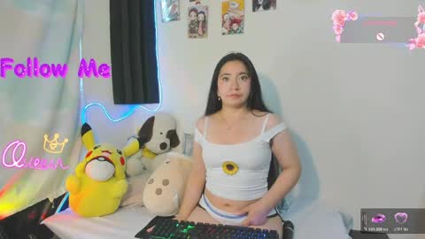 Snapshot of _litle_mily_ chatting on 06.07.26 Mily online show from 06.07.26