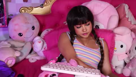 _little_glrl_ online show from 03.05.26