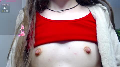 Snapshot of _little_misss chatting on 12.25.24 Mila  online show from 12.25.24