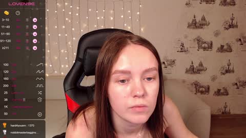 Snapshot of _little_sunshine_ chatting on 12.24.24 My name is lina Lush is activePrivate is Open online show from 12.24.24