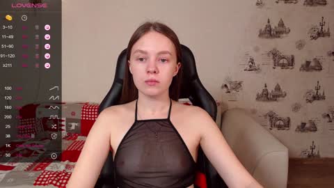 Snapshot of _little_sunshine_ chatting on 01.07.25 My name is lina Lush is activePrivate is Open online show from 01.07.25