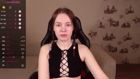 Snapshot of _little_sunshine_ chatting on 02.26.25 My name is lina Lush is activePrivate is Open online show from 02.26.25