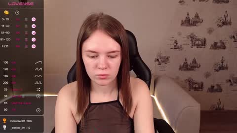 Snapshot of _little_sunshine_ chatting on 02.28.25 My name is lina Lush is activePrivate is Open online show from 02.28.25