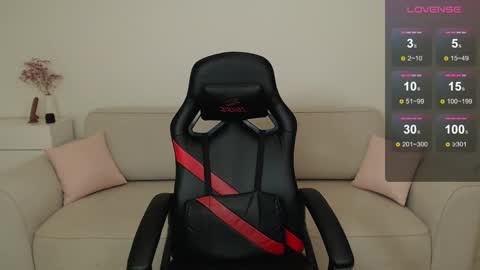  My name is lina Lush is activePrivate is Open online show from 11.16.25