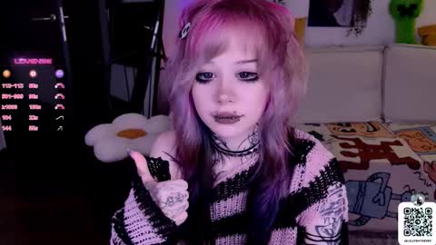 Lolly online show from 10.14.25