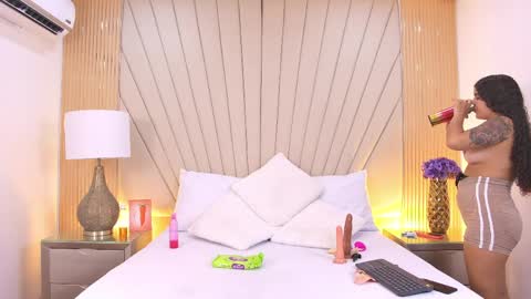 Luisa merrid online show from 04.07.26