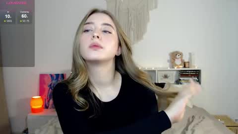 Amanda  mandy online show from 02.07.25