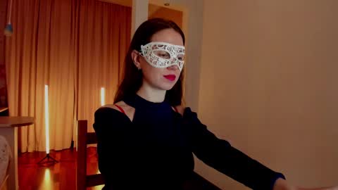 Snapshot of _lovely_lady chatting on 01.19.25 Alice online show from 01.19.25