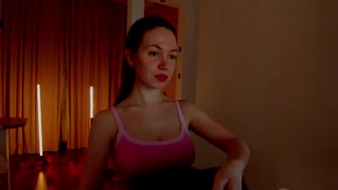 Snapshot of _lovely_lady chatting on 02.22.25 Alice online show from 02.22.25