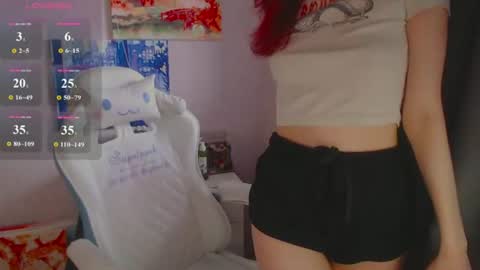 Snapshot of _lovelylu_ chatting on 06.21.26 Lu online show from 06.21.26