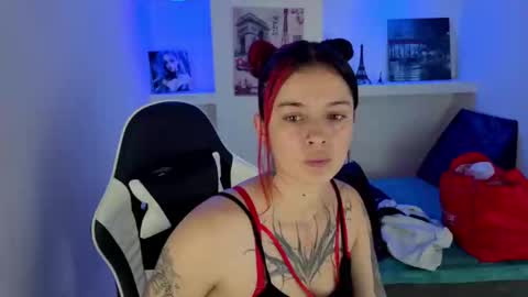 Lucia online show from 10.13.25