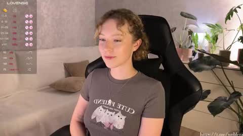 Valerie or just Lera online show from 09.09.25