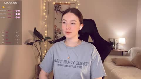 Valerie or just Lera online show from 01.18.26