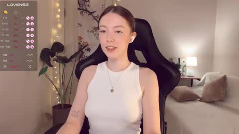 Valerie or just Lera online show from 03.04.26