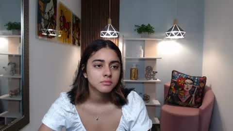 Snapshot of _lucy_grey chatting on 06.15.26 Lucy online show from 06.15.26