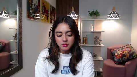 Snapshot of _lucy_grey chatting on 06.26.26 Lucy online show from 06.26.26
