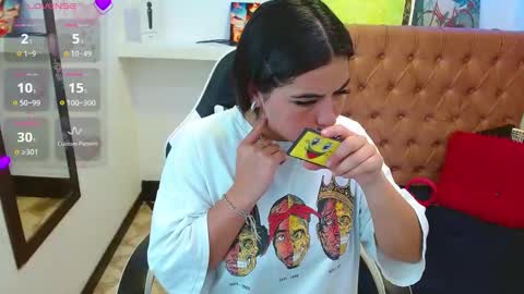 luna torres online show from 11.28.25