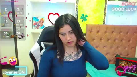 luna torres online show from 04.30.26