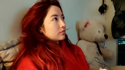 Snapshot of _lunaa__ chatting on 01.30.25 _lunaa__ online show from 01.30.25