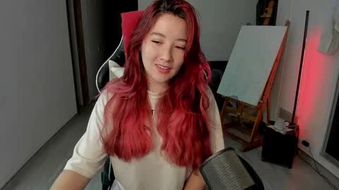 Snapshot of _lunaa__ chatting on 02.12.25 _lunaa__ online show from 02.12.25
