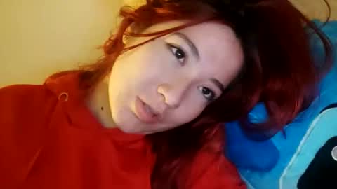 Snapshot of _lunaa__ chatting on 02.22.25 _lunaa__ online show from 02.22.25