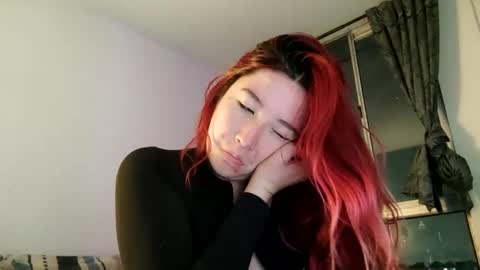 Snapshot of _lunaa__ chatting on 03.01.25 _lunaa__ online show from 03.01.25