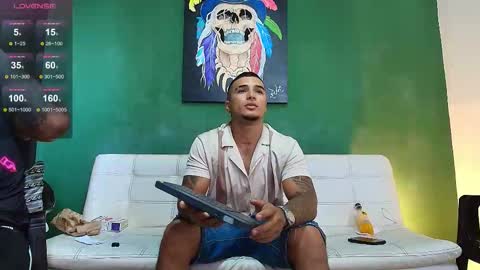 STIVEN online show from 02.05.26