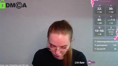 Snapshot of _lysafeta_ chatting on 12.04.24 Welcome guys  Pleasure to see you all here  My name is Lysafeta and MichaelaTip menu is active Private is open  online show from 12.04.24