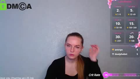Snapshot of _lysafeta_ chatting on 12.05.24 Welcome guys  Pleasure to see you all here  My name is Lysafeta and MichaelaTip menu is active Private is open  online show from 12.05.24