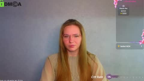 Snapshot of _lysafeta_ chatting on 01.07.25 Welcome guys  Pleasure to see you all here  My name is Lysafeta and MichaelaTip menu is active Private is open  online show from 01.07.25
