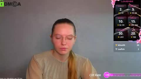 Snapshot of _lysafeta_ chatting on 01.29.25 Welcome guys  Pleasure to see you all here  My name is Lysafeta and MichaelaTip menu is active Private is open  online show from 01.29.25