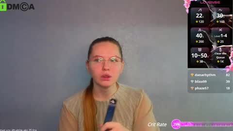 Snapshot of _lysafeta_ chatting on 01.29.25 Welcome guys  Pleasure to see you all here  My name is Lysafeta and MichaelaTip menu is active Private is open  online show from 01.29.25