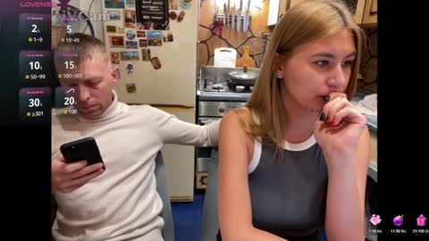 _magic_kis online show from 11.19.25