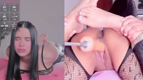 Snapshot of _mandyrose_ chatting on 01.13.25 Mandy online show from 01.13.25