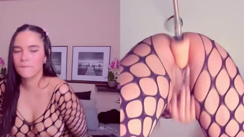 Snapshot of _mandyrose_ chatting on 02.20.25 Mandy online show from 02.20.25