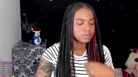 MARCELA online show from 11.21.25