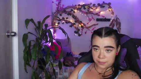 Snapshot of _marcela_wi chatting on 05.14.26 Marce online show from 05.14.26