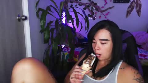 Snapshot of _marcela_wi chatting on 06.12.26 Marce online show from 06.12.26
